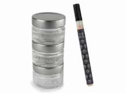 Maestro Sada sklenic, 3 ks.