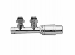 Aquaform Termostatická sada Tully chrom TZTZ/CR