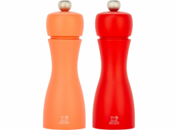 Peugeot Sada na sůl a pepř TAHITI DUO 15 cm, oheň