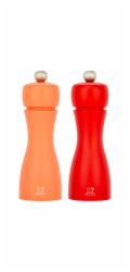 Peugeot Sada na sůl a pepř TAHITI DUO 15 cm, oheň