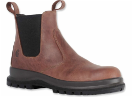 Carhartt Carter Chelsea Boots S3 tmavě hnědé