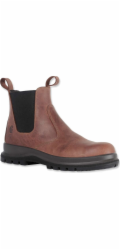 Carhartt Carter Chelsea Boots S3 tmavě hnědé