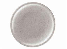 Hendi KÁMEN Plochý talíř, průměr 16 cm, silgranit