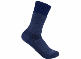 Carhartt Ponožky Carhartt SyntheticWool 1x H Blend námořnicky modré