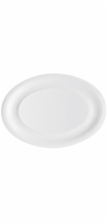 Hendi Plochý talíř Lyra, průměr 27 cm