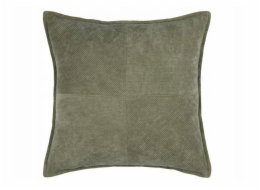 Uniglob Sametový dekorační polštář, DANDY, 45 x 45 cm