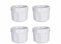 Secret de Gourmet Porcelánové misky na svačinu, 4 ks.