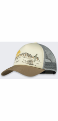 Buff Kšiltovka Trucker Lach Multi