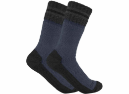 Carhartt Džínové ponožky ze syntetické vlny Heav Blend