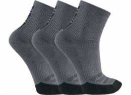 Carhartt Ponožky Carhartt Force Midweight Logo Short Carb