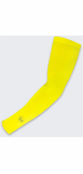 Buff Ochranné návleky Sun Protection Světle žluté