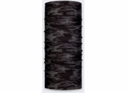 Buff Multifunkční nákrčník CoolNet UV Camu černý