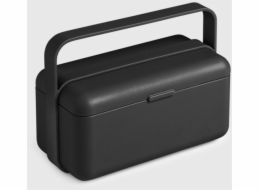 Primark BAULETTO Svačinový box malý černý