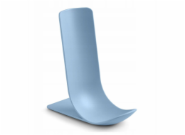 DUKA STOJAN Modrý stojan na lžíce