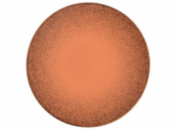 Ariane ZEMĚ Plochý hladký talíř 21 cm - Denia