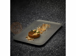 Orion Oválný talíř 36 cm Břidlice