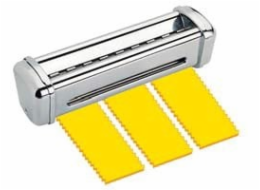 MSW Zoubkovaný nástavec Pappardelle 12 mm