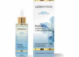 Uzdrovisco Amino Hydration vyhlazující peeling s efektem skleněné pleti 30ml