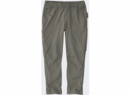 Carhartt Dámské kalhoty Force RipStop v barvě Dusty Olive