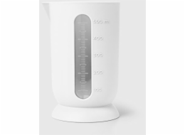 Retoo QB Odměrka 0,5l bílá