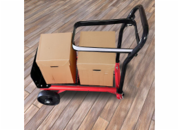 Geko O5E SKLADOVÝ PŘEPRAVNÍ VOZÍK 80 KG