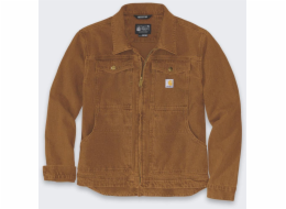 Carhartt Bunda Rugged Flex Duck Berwick Brown