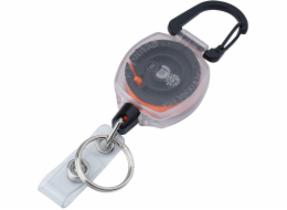 Rieffel Schweiz Key-Bak - Sidekick Duo Retractor - 24 - Čirý