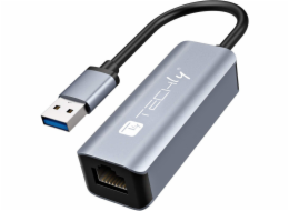 Techly Gigabitová síťová karta/adaptér USB-A 3.0 na RJ45