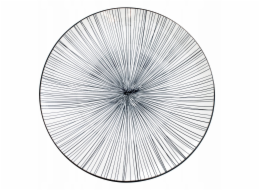 Hendi WILD Plochý talíř o průměru 30 cm