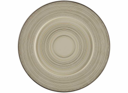 Vilde ZEMĚ Plochý talíř 29 cm - Larissa
