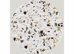 Sagad KERRAZZO Plochý kulatý talíř 27 cm