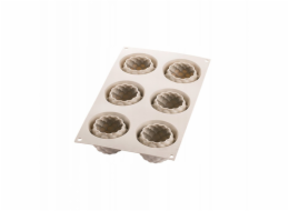 Art-Pol SEGRETI DEL BOSCO-Silikonová forma na ostružiny