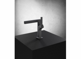 Valvex 2417560 / / ALIBI / WASHBASE FACTER. 1-OTEVŘENO BEZ KORKU ČERNÁ /