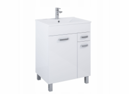 vidaXL RE169194008060 / ELITA / SUNN KYRA / SADA 60 2D 1S BÍLÁ HG NN / 169194 /