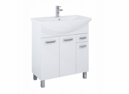 NoName RE169193008060 / ELITA / SUNN / SADA 75 3D 1S BÍLÁ HG NN / 169193 /