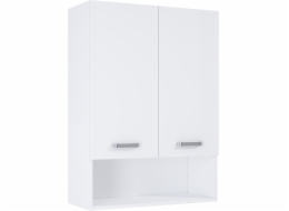 Alkotest RE169211008060 / ELITE / SUNN / ZÁVĚSNÁ SKŘÍŇKA NAD PRAČKU 70 2D BÍLÁ HG / 169211 /