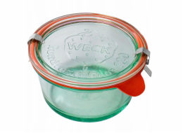 Weck Forma na nádobu 450 ml (6 ks) - pokojová, ušní, nádoba x2