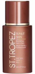 ST.TROPEZ St. Tropez Sunlit Skin Bronzing Tint + Tan expresní bronzující odstín 30ml