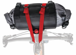 Blackburn OUTPOST HB ROLL & DRY BAG černá brašna na řídítka, vodotěsná, 14L (NOVINKA 2025)