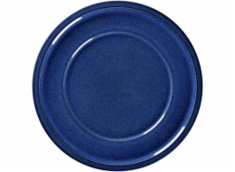 Secret de Gourmet STONE Plochý talíř 24 cm kobaltový