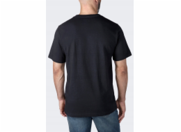 Carhartt Tričko Heavyweight Camo C černé