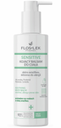 Floslek Zklidňující tělové mléko pro citlivou pokožku 175 ml