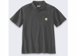 Carhartt Loose Polo Carbon