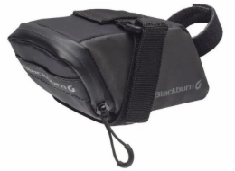 Blackburn MALÁ PODSEDACÍ TAŠKA GRID černá, voděodolná, reflexní, 0,4 l (NOVINKA 2025)