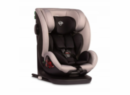 Caretero SEDADLO SECURO I-SIZE SVĚTLÉ ŠEDÉ (40–150)