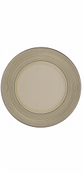 Secret de Gourmet ZEMĚ Plochý talíř 24 cm - Larissa