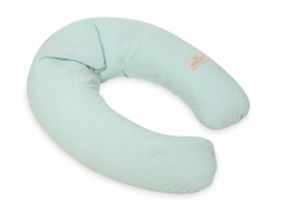 Multitex Polohovací polštář RELAX MUSLIN, délka 190