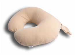 Multitex Mušelínový polohovací polštář MiniRELAX, délka 150