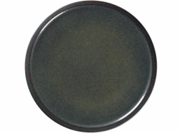 Secret de Gourmet KÁMEN Plochý talíř 28 cm sopečný