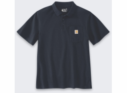 Carhartt Loose Polo Navy